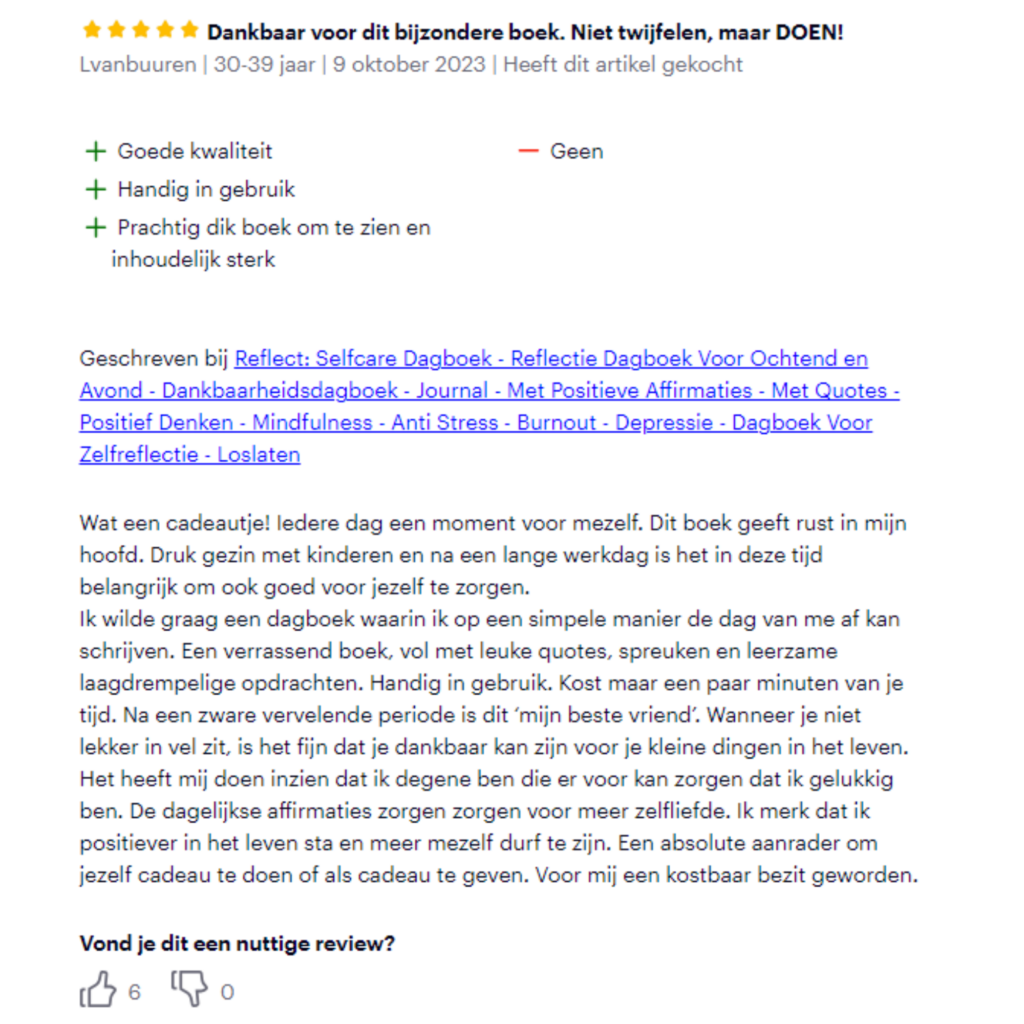Review J.C. Journals