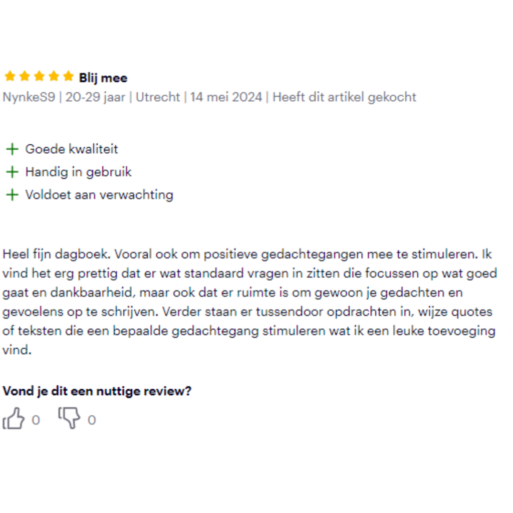 Review J.C. Journals