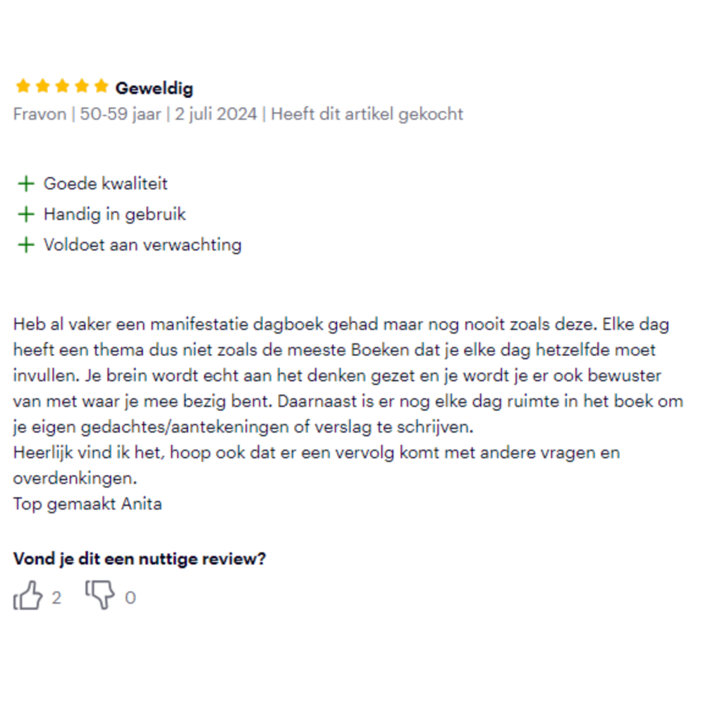 Review J.C. Journals