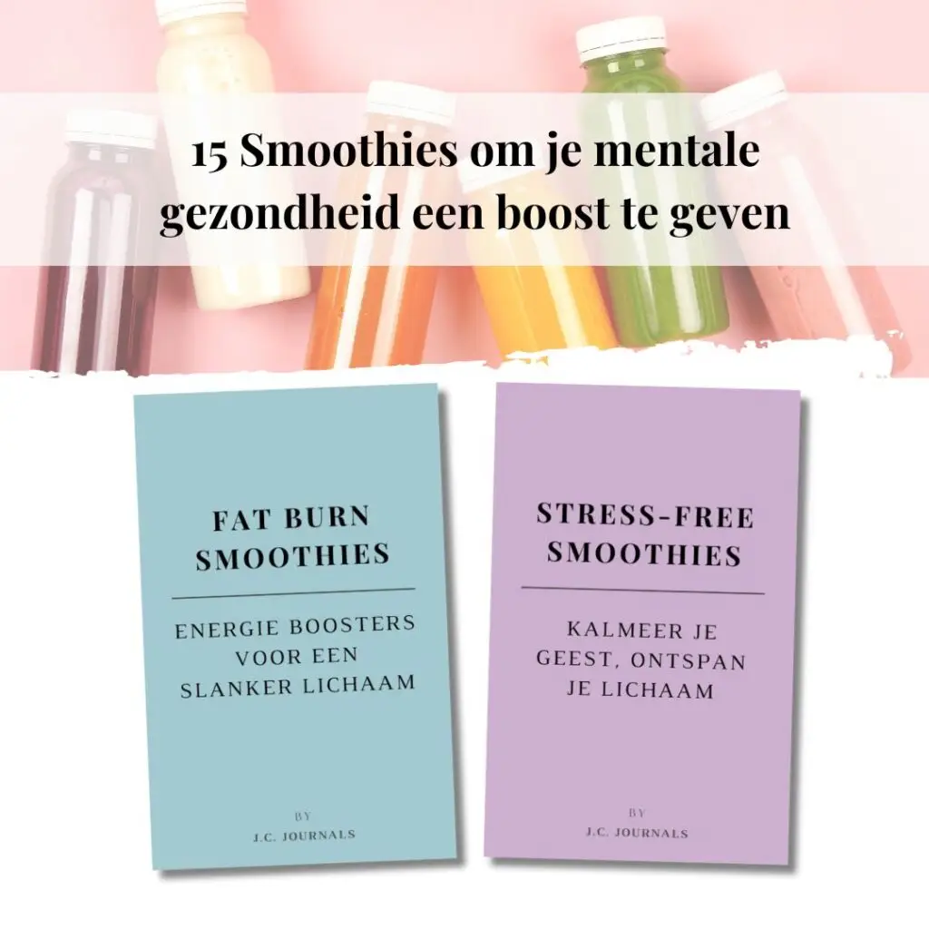 Mentale gezondheid smoothies